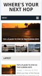 Mobile Screenshot of nexthop.info